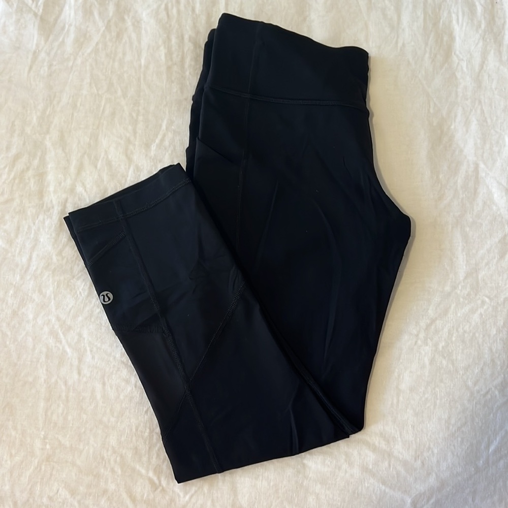 Lululemon Pace Rival Crop - Picture 3 of 3